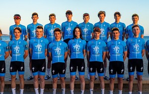 Le team 31 Jolly Cycles U19 mis à l'honneur dans La Dépêche !