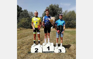 DURAND TONNERRE et GREGOIRE vainqueurs du Tour de Haute Garonne 2023 !