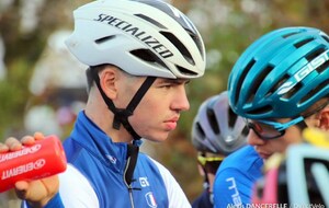 Rémi DAUMAS en équipe de France de cyclo-cross !