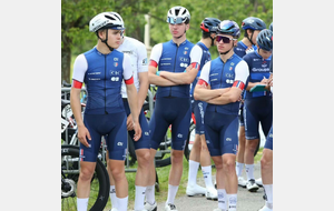 Valentin BECK et Rémi DAUMAS en équipe de France !