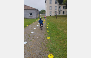 Le comité toujours acteur de la mobilité à vélo chez les enfants