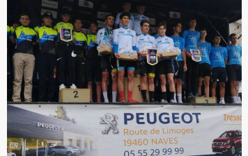 Madranges (CDF Cadets)