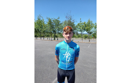 Tour du Carmausin Ségala (CDF Juniors)