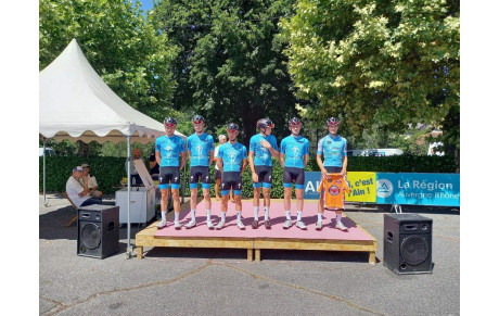 Ain Bugey Valromey Tour