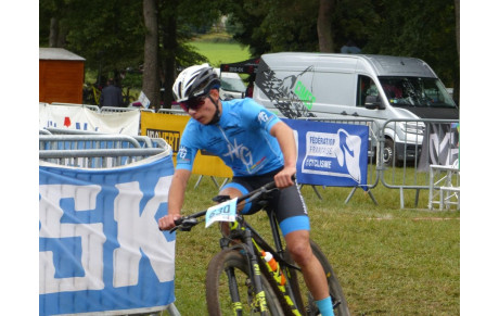 Antoine TRAN VAN 9e en Coupe du Monde !