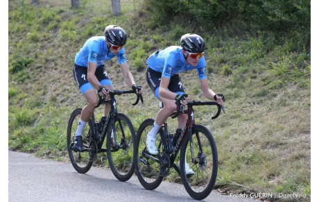 Effectif Team 31 Jolly Cycles U19 2023