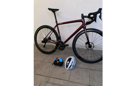 Des nouveaux vélos pour nos U19 !