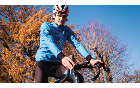 Ugo FABRIES mis à l'honneur !