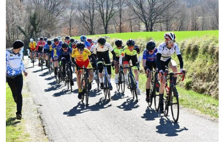 Retour du Tour de Haute Garonne !