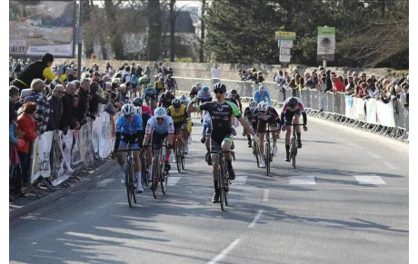 Seconde place de Dario GIULIANO sur le Trophée de la Ville de Chatellerault 