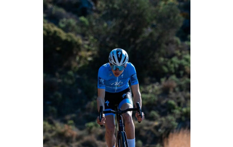 Victoire de Rémi DAUMAS sur le Tour de la région Sud !