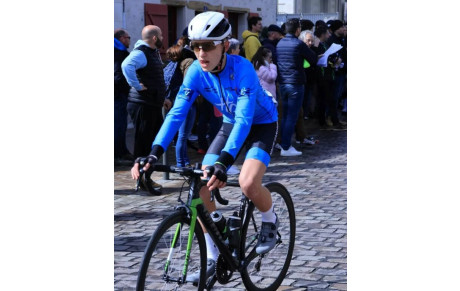 Nos U17 sur la première manche du Trophée Madiot à Tours !