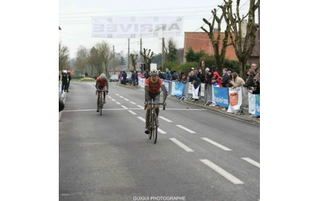 Nos jeunes sur la première manche de la Coupe de France U19 avec la sélection régionale
