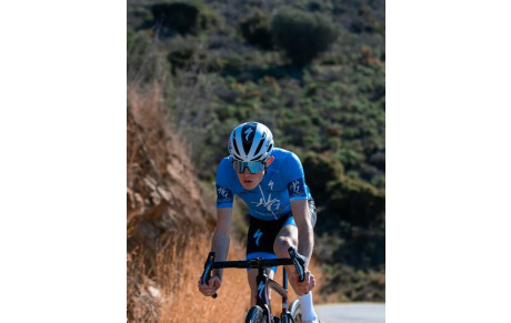 Vincent BODET aux avants postes sur la Gipuzkoa (UCI) !