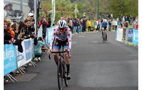 Gros collectif sur le Tour du Pays d'Olliergues