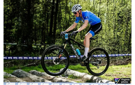 Résultats CDF VTT à Lons-Le-Saunier