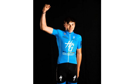 Victoire sur la Clasica Navarra !