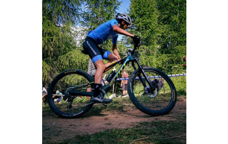 Résultats de la Coupe de France VTT au Puy St Vincent 