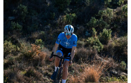 11e place de Rémi DAUMAS au classement général du Tour de la Trambouze !