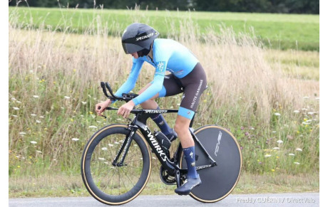 Notre team U19 présent sur la Ronde des Vallées (UCI)