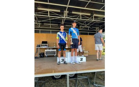 Résultats Championnats départementaux VTT XCO