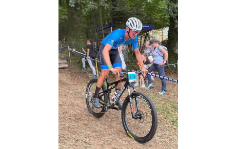 Résultats finaux de la CDF VTT 2023