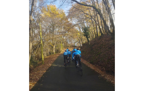 Effectif Centre de Performance 2023/2024