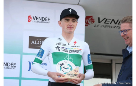 Résultats Chrono des Nations 