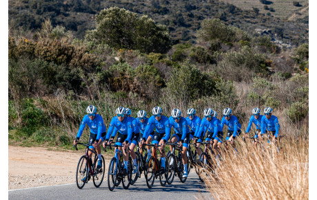 Récap 2023 de notre Team U19